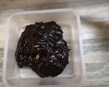 A picture of step 5 of Chocolate walnut fudge.
