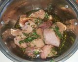 Foto del paso 4 de la receta: Brochetas de res