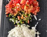 Foto del paso 1 de la receta: Carne a la Mexicana