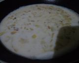 Foto langkah ke 2 dari resep 71. Fettuccine Carbonara.