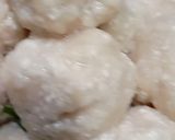 Foto langkah ke 2 dari resep Bakso Tahu Goreng.