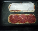 Foto del paso 3 de la receta: Pizi-Pan