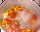 A picture of step 6 of Chicken Wing Stew.