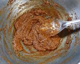 A picture of step 4 of Kashmiri Dum Aloo !!.