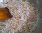 A picture of step 1 of Pasta chicken biryani.