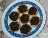 Foto del paso 6 de la receta: Tarta de galletas y chocolate