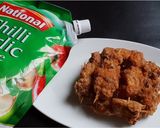 A picture of step 2 of Chicken Sticks.