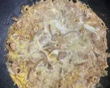 Foto langkah ke 5 dari resep Oyakodon / Nasi Telur Ayam Khas Jepang.