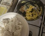 Foto langkah ke 2 dari resep Nasi Nyinyah Betawi.