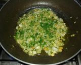 Foto del paso 3 de la receta Filetes de pescada en salsa verde