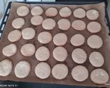 Isler + csokis és sima keksz fahéjasan recept fázis 3 fotója