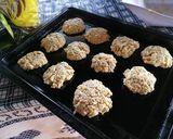 Foto del paso 2 de la receta: Galletas de avena Quaker y trozos de manzana