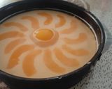 Foto del paso 6 de la receta: Rayito de sol 🌞 (cheesecake de durazno)