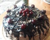 عکس مرحله 8 از دستور کیک شکلاتی