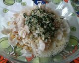Foto del paso 5 de la receta Albóndigas de pescada en salsa de azafrán