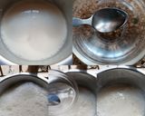 A picture of step 1 of Cheese spread.