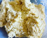 Túrós pogácsa recept fázis 1 fotója