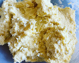 Túrós pogácsa recept fázis 1 fotója