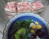 年菜二:東坡肉(107/1/25)的食譜步驟2照片