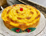 Foto del paso 21 de la receta: Pastel de manzana con crema