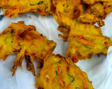 Foto langkah ke 3 dari resep Bakwan Crispy Awet.