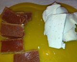 Foto del paso 2 de la receta: Amor escondido