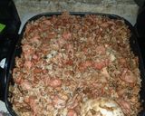 Foto del paso 6 de la receta: Arroz cantones a mi gusto