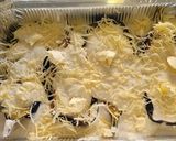 Foto del paso 4 de la receta: Berenjenas rellenas de carne en un plis plas