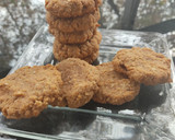 Foto del paso 7 de la receta: Galletitas de avena, harina integral y miel ⚡