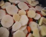 Foto del paso 3 de la receta: Bifes a la criolla