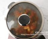 A picture of step 5 of Three Cup Chicken (One-Pot Meal).