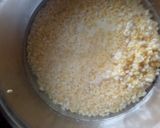 মুগের জিলিপি(mooger jilipi recipe in Bengali) রেসিপির ধাপ 1 ছবি
