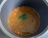 A picture of step 4 of Cuban Inspired Black Bean Rice.