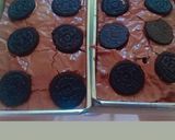 Foto langkah ke 5 dari resep Fudgy brownie crack.