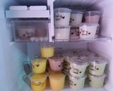 Foto langkah ke 7 dari resep Puding sedot.
