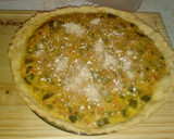 Foto del paso 4 de la receta: Tarta de zapallitos
