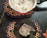 A picture of step 13 of Hotel style curd rice.