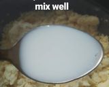 A picture of step 5 of Eggless Chocochip Cookies.
