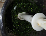 Foto del paso 6 de la receta: Rodaballo a la plancha con su veolute verde