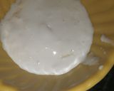 A picture of step 1 of Buttermilk.