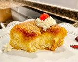Foto del paso 18 de la receta: Pastel con coco caramelizado
