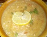 A picture of step 6 of Fish soup; shourbah #WheatFlourRecipeContest.