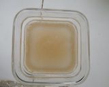 Foto del paso 2 de la receta: Panna cotta con coulis de frutos rojos, Jamaica y mezcal
