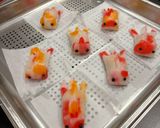 金魚蝦餃的食譜步驟17照片