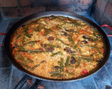 Foto del paso 8 de la receta: Paella de verduras