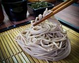 รูปขั้นตอนการทำที่ 4 ของ บะหมี่เย็น (ซารุโซบะ)
