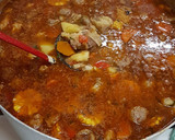 Foto del paso 9 de la receta: Buseca