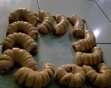 Foto langkah ke 4 dari resep Roti SP+water roux.