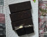 A picture of step 3 of Vegan chocolate.
