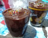 รูปขั้นตอนการทำที่ 5 ของ ช็อคหน้านิ่มสูตรไมโครเวฟ